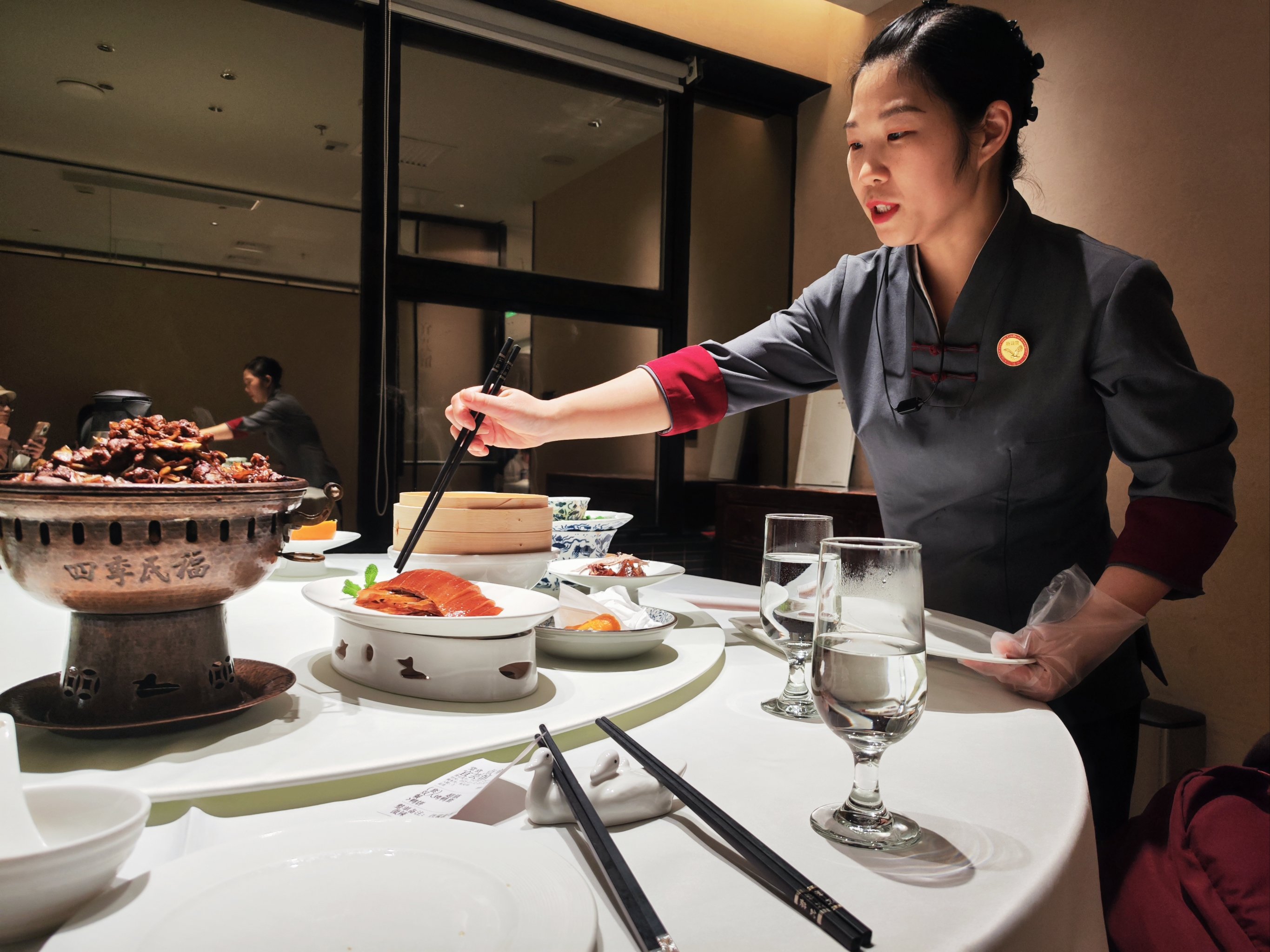 細(xì)致入微的儀式感 一次令人難忘的餐飲服務(wù)體驗(yàn)