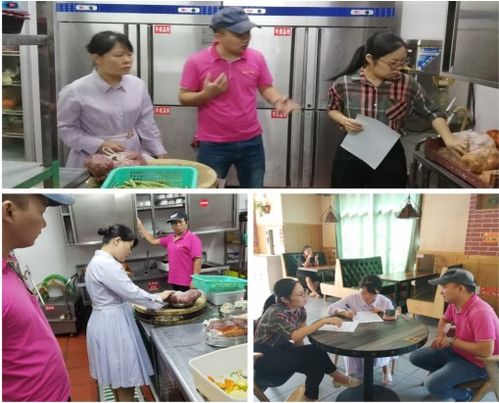 文昌市場監管局積極行動嚴防網絡餐飲服務食品安全風險